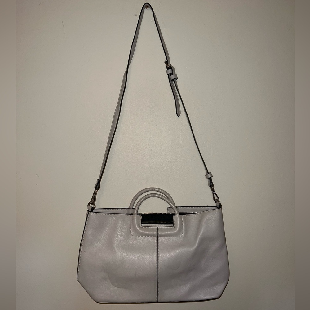 Off White ZARA Bag